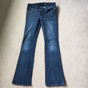 American Eagle original bootcut Jeans